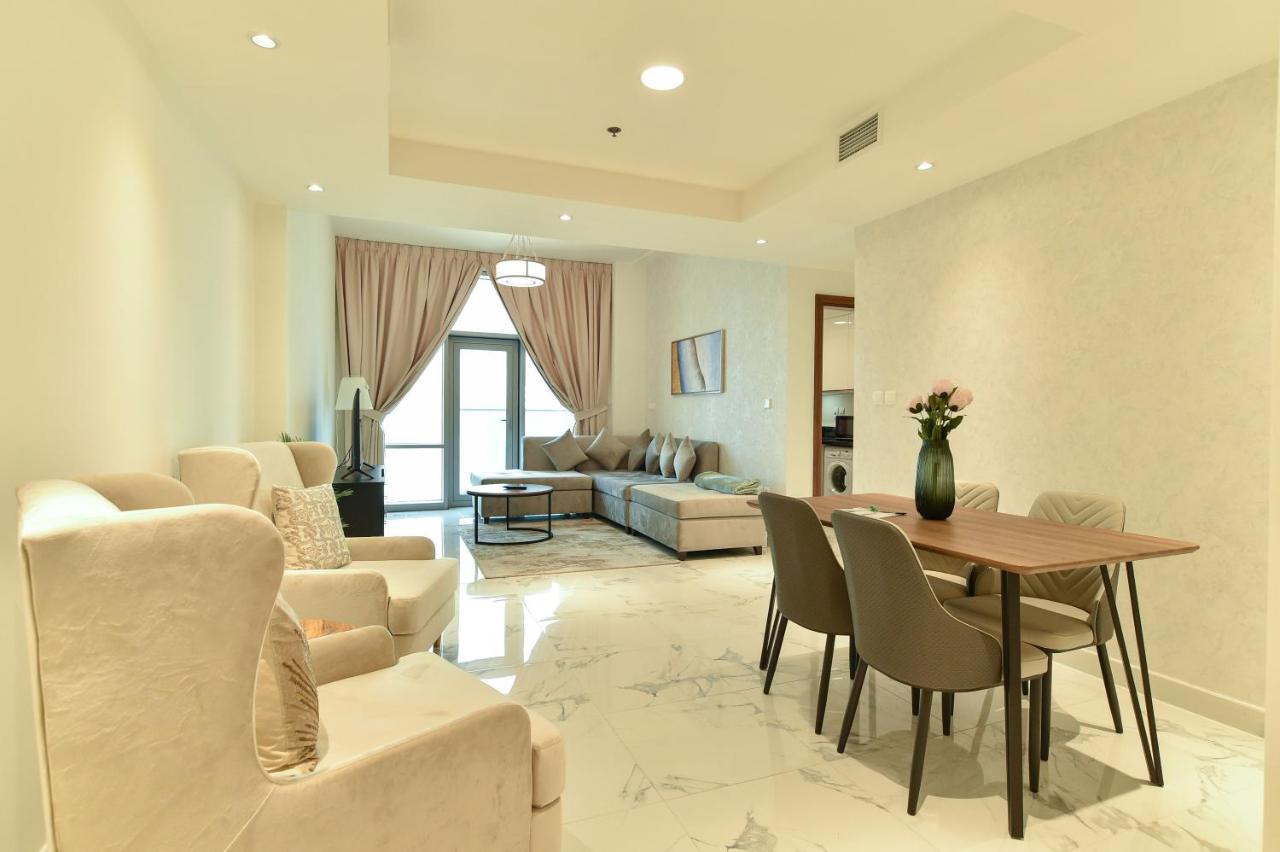 Appartement Luxury Escapes - View Of Canal & Burj Khalifa 1br Large Premium - Amna Tower Dubaï