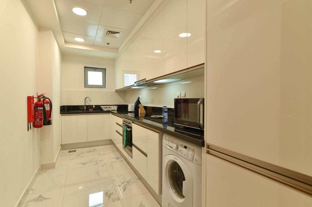 Luxury Escapes - View Of Canal & Burj Khalifa 1br Large Premium - Amna Tower * Dubaï
