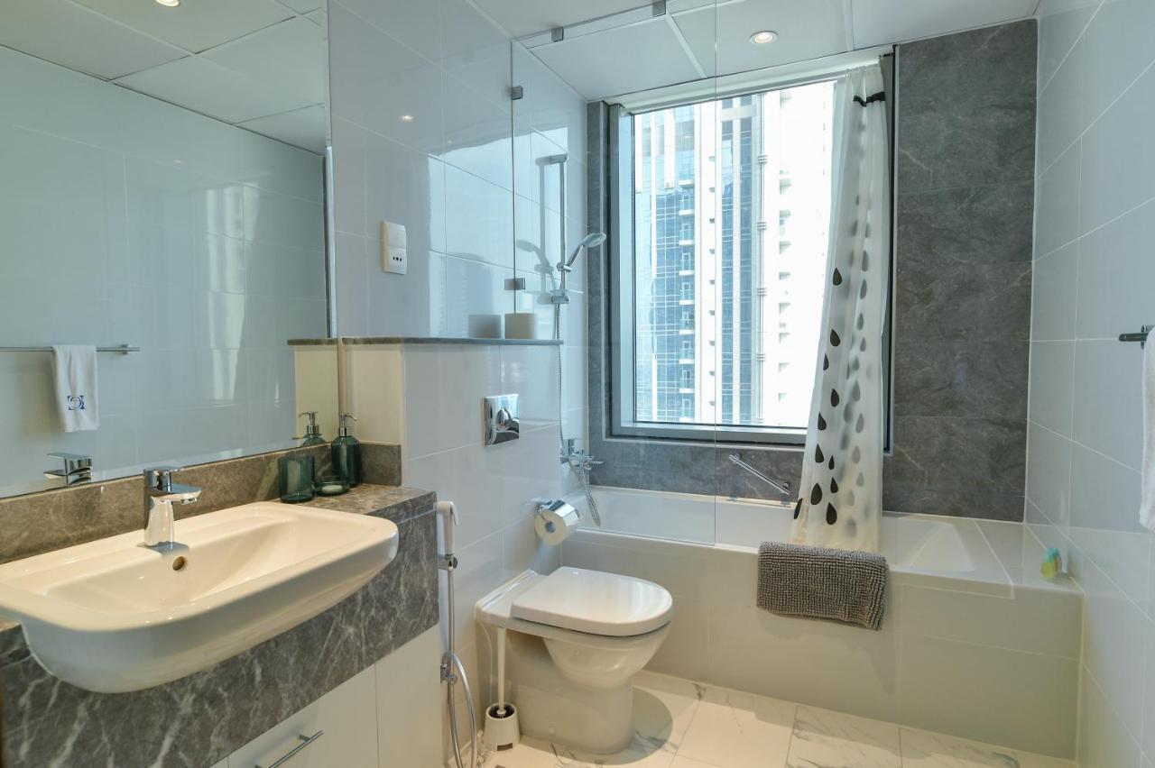 Appartement Luxury Escapes - View Of Canal & Burj Khalifa 1br Large Premium - Amna Tower
