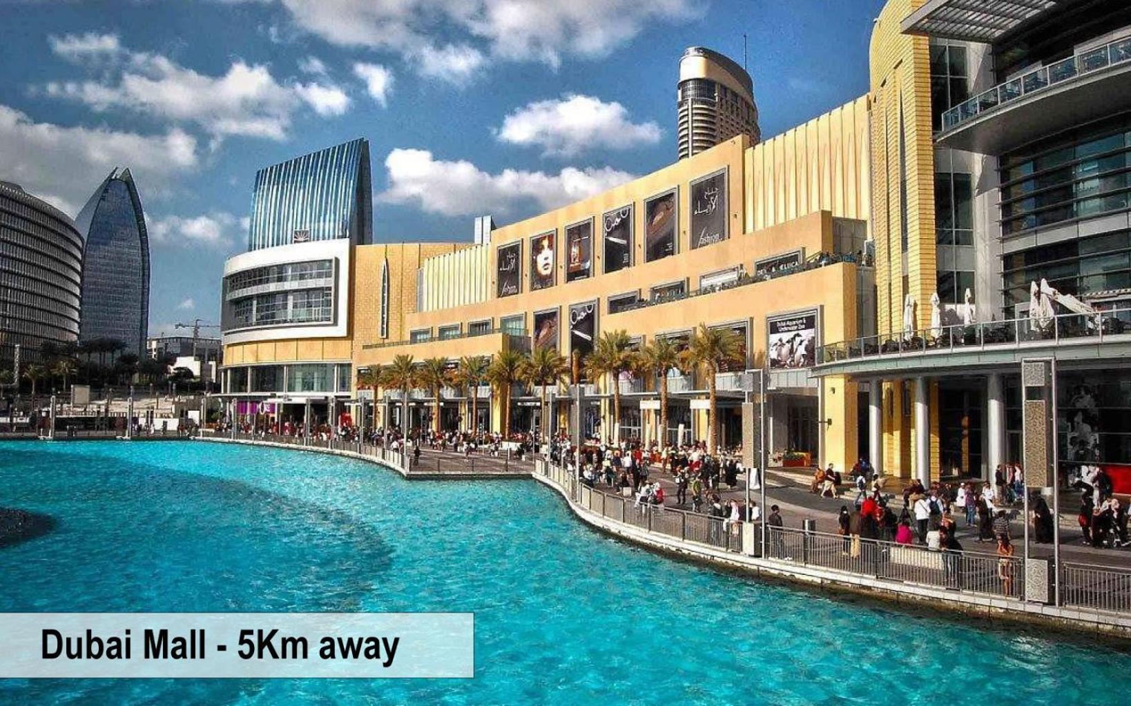 Appartement Luxury Escapes - View Of Canal & Burj Khalifa 1br Large Premium - Amna Tower Dubaï